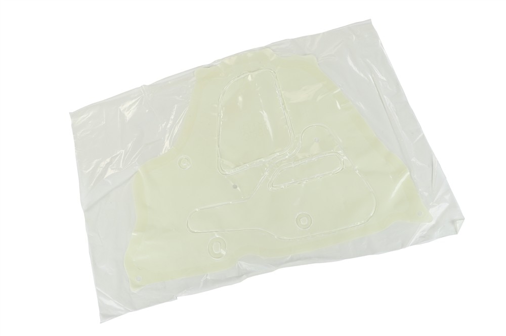 GM Genuine Parts Door Water Deflector