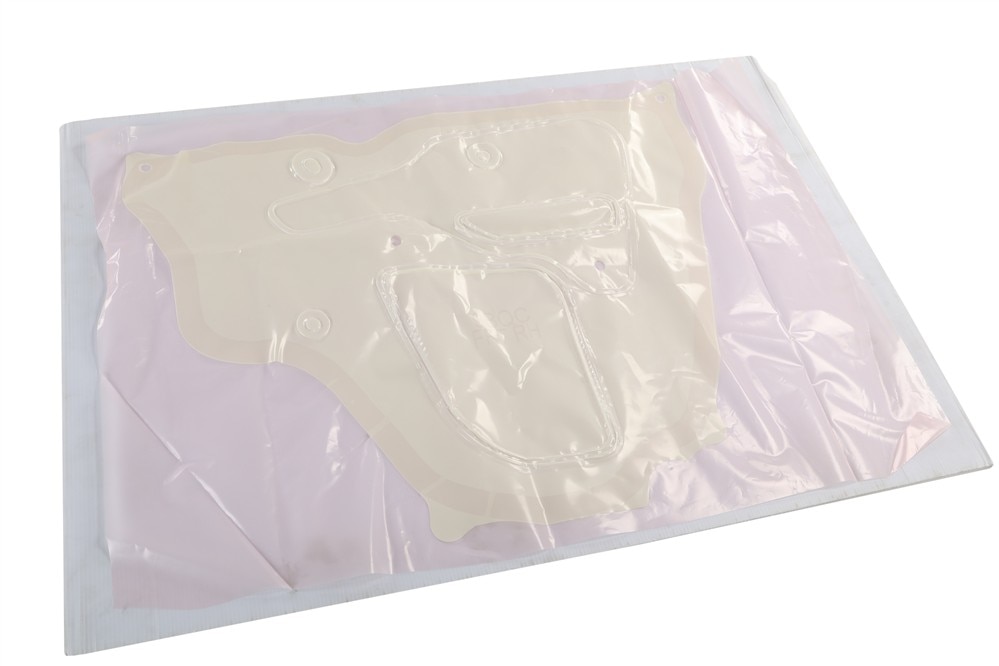 GM Genuine Parts Door Water Deflector