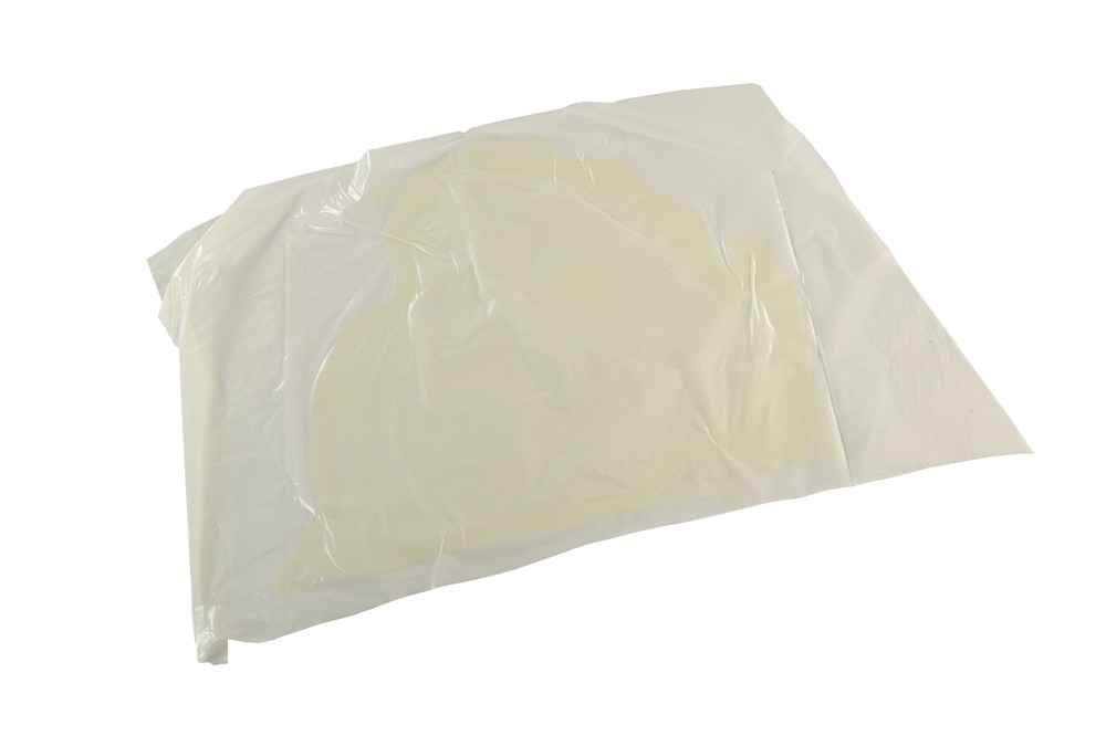 GM Genuine Parts Door Water Deflector