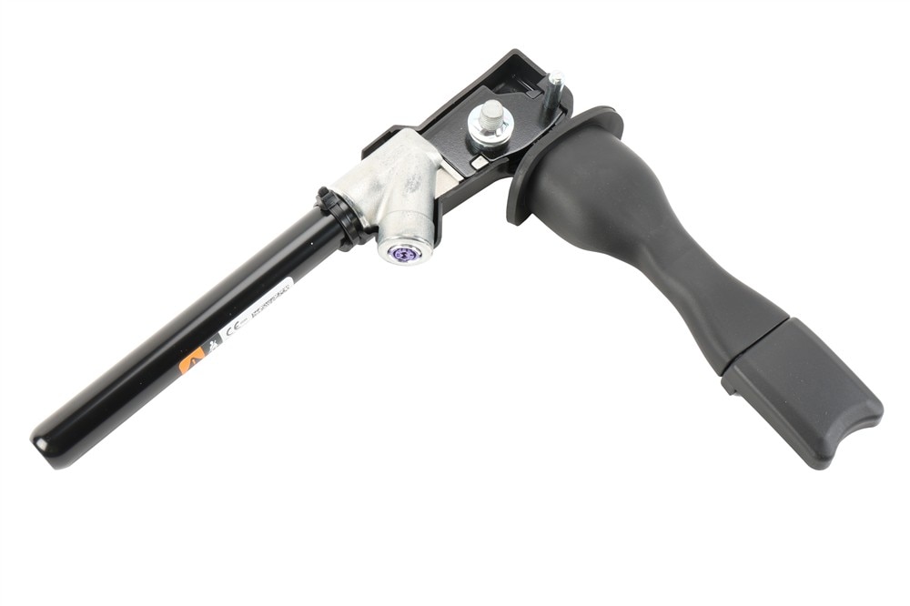GM Genuine Parts Jet Black Front Passenger Side Seat Belt Anchor Plate Tensioner
