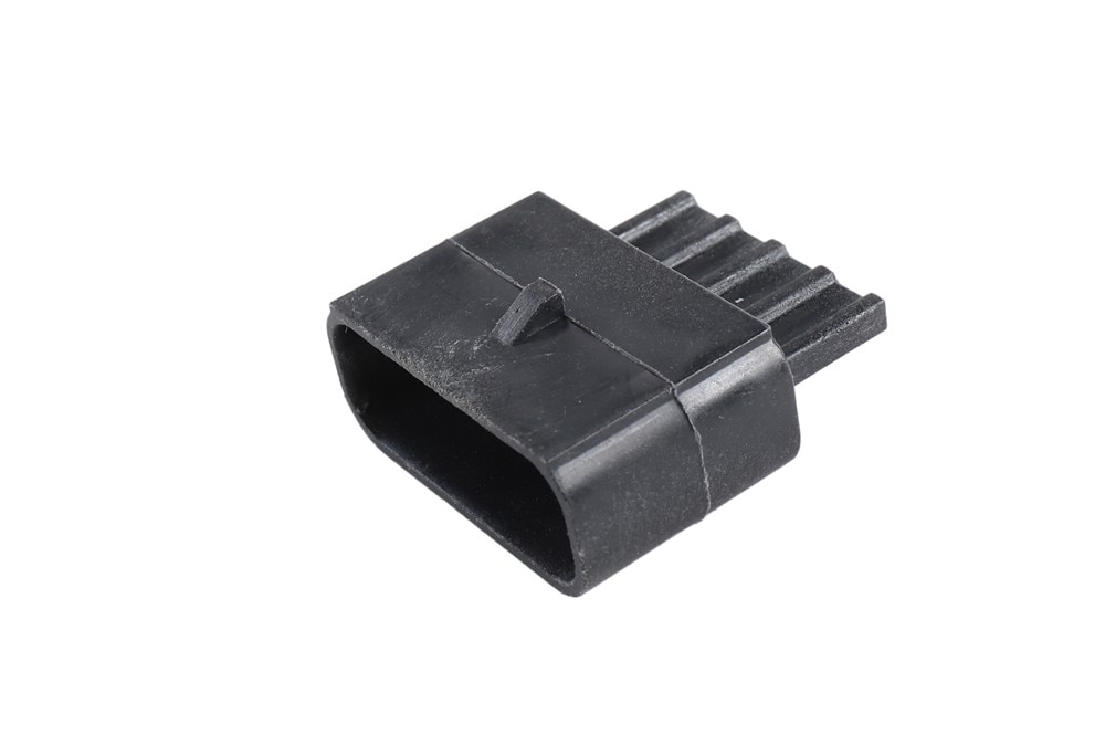 GM Genuine Parts Side Object Sensing Alert Module Jumper Connector