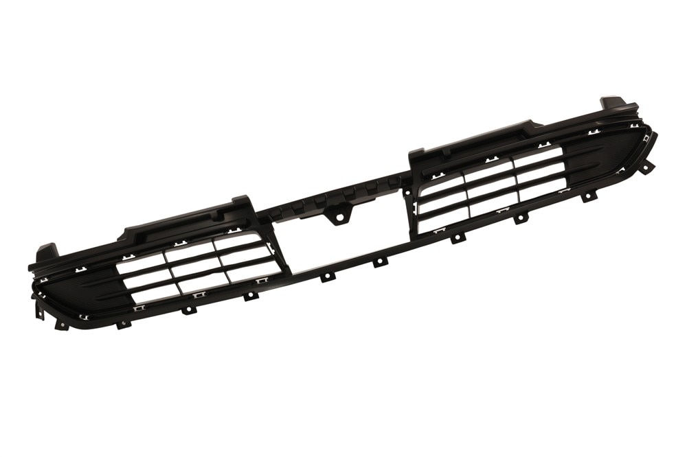 GM Genuine Parts Primed Front Lower Grille