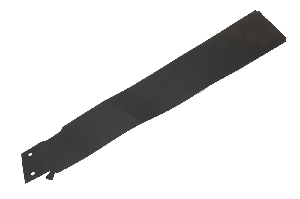 GM Genuine Parts Front Passenger Side Door Window Frame Outer Rear Blackout Tape