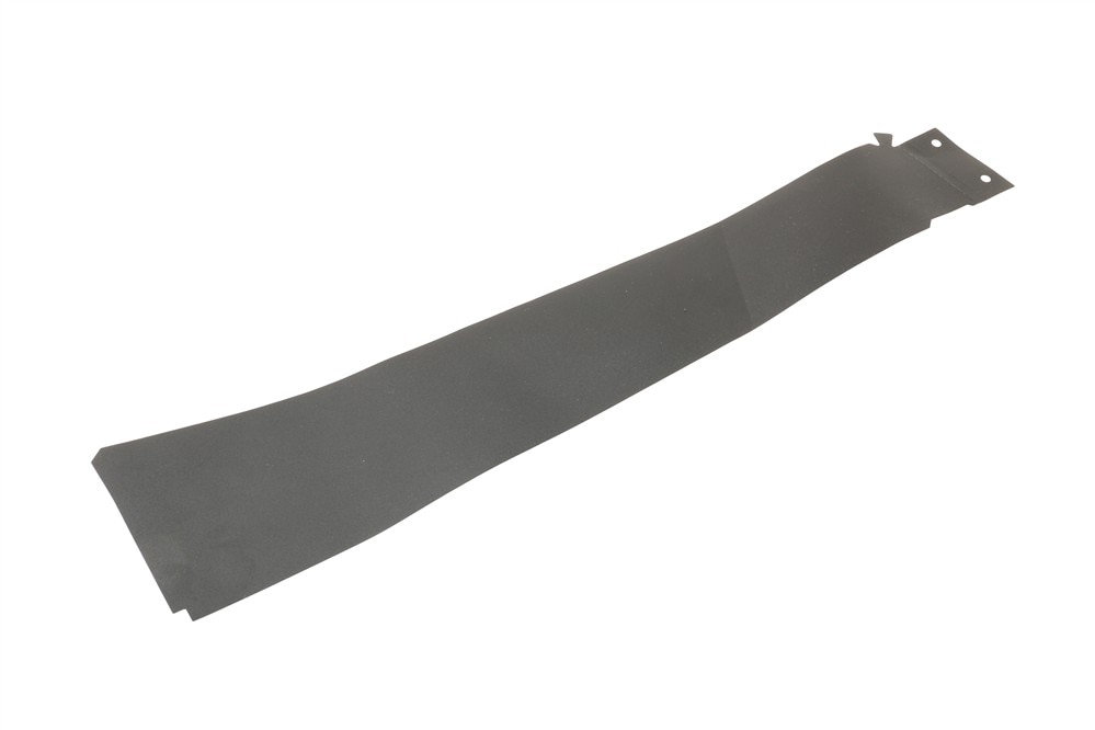 GM Genuine Parts Rear Driver Side Door Window Frame Front Blackout Tape
