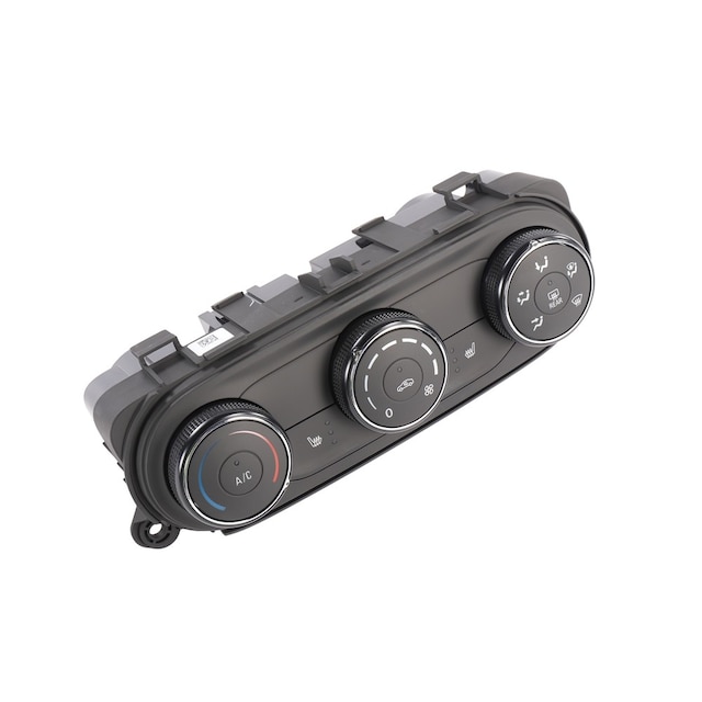 GM Genuine Parts Heater and Air Conditioning Control with Cable Control (Programming Required)