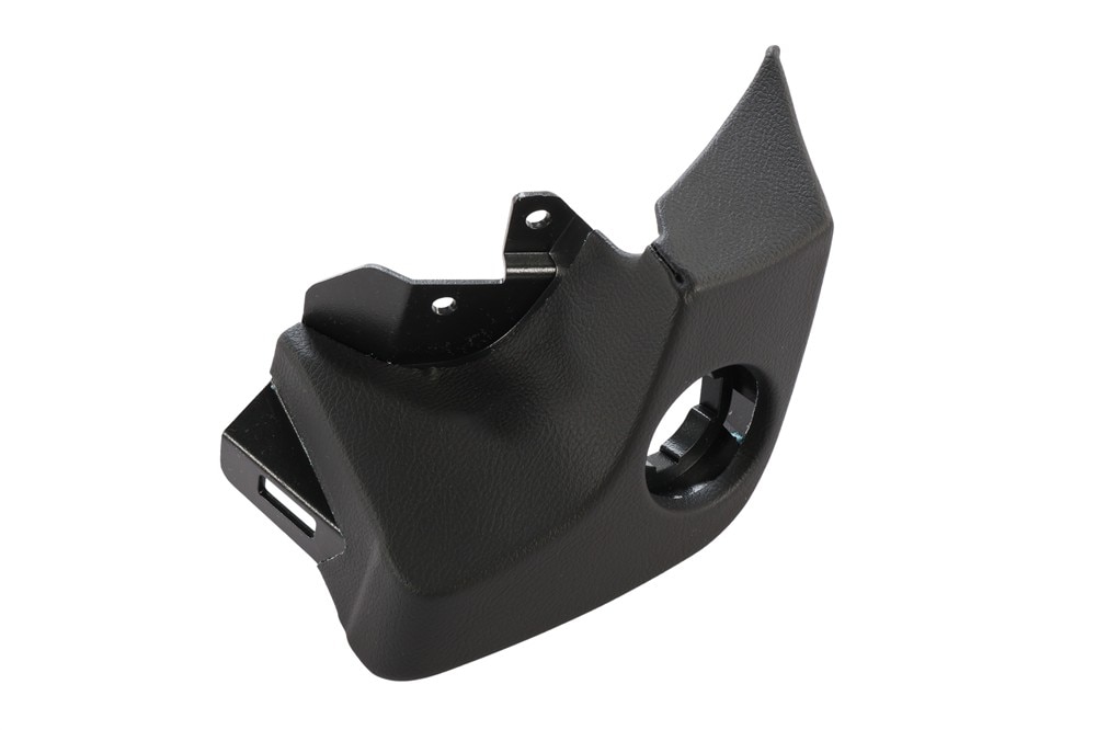 GM Genuine Parts Jet Black Instrument Panel Center Trim Pad
