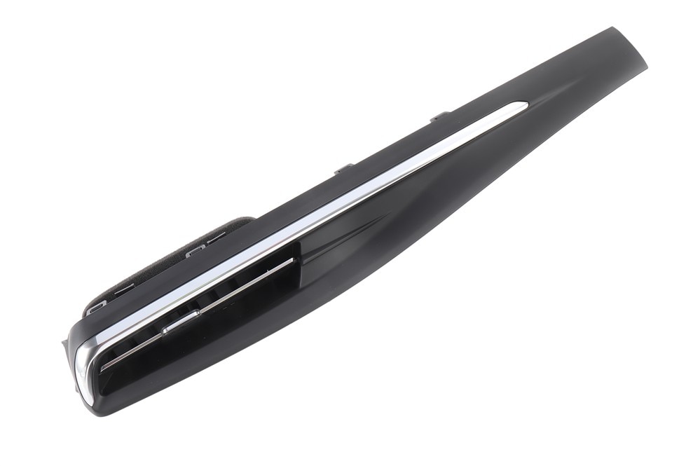 GM Genuine Parts Jet Black Instrument Panel Trim Plate Applique