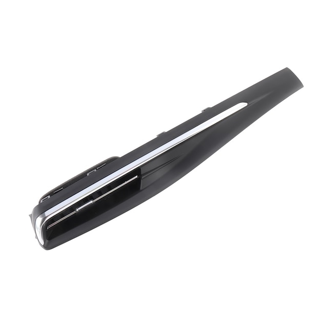 GM Genuine Parts Jet Black Instrument Panel Trim Plate Applique
