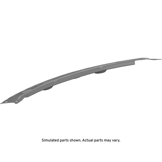 GM Genuine Parts Roof Front Header Panel