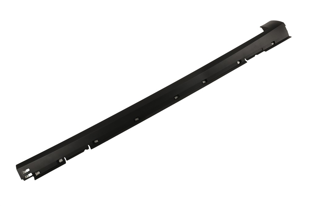 GM Genuine Parts Passenger Side Rocker Panel Molding