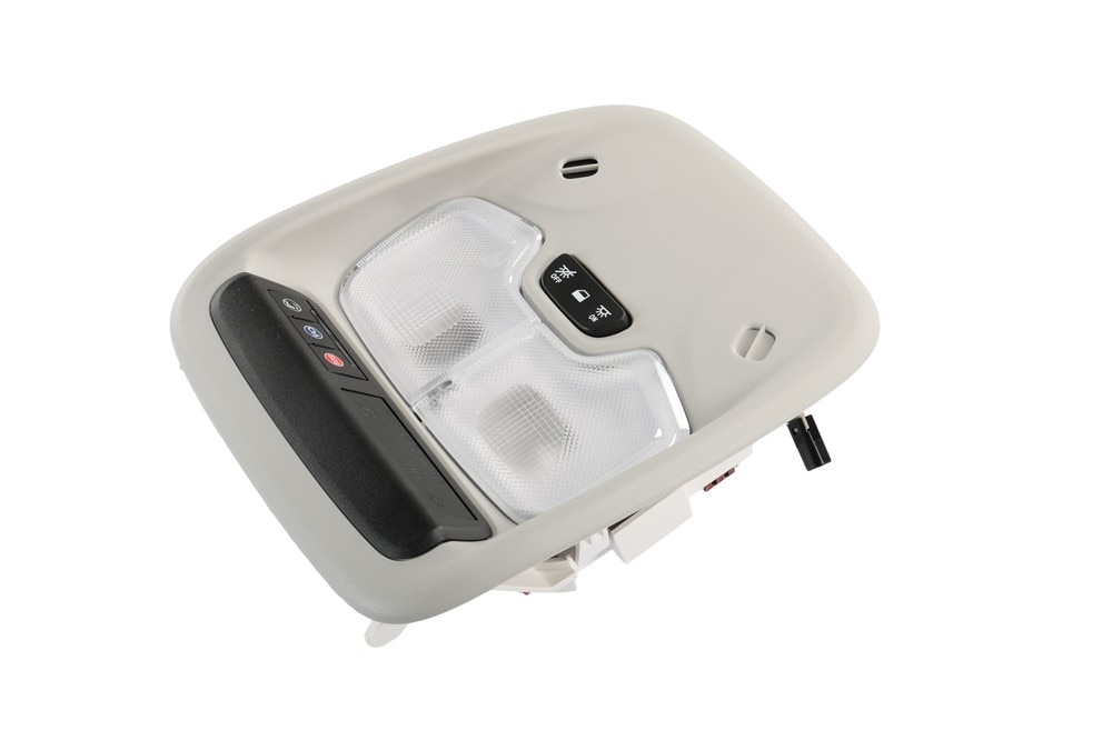 GM Genuine Parts Very Light Atmosphere Roof Console