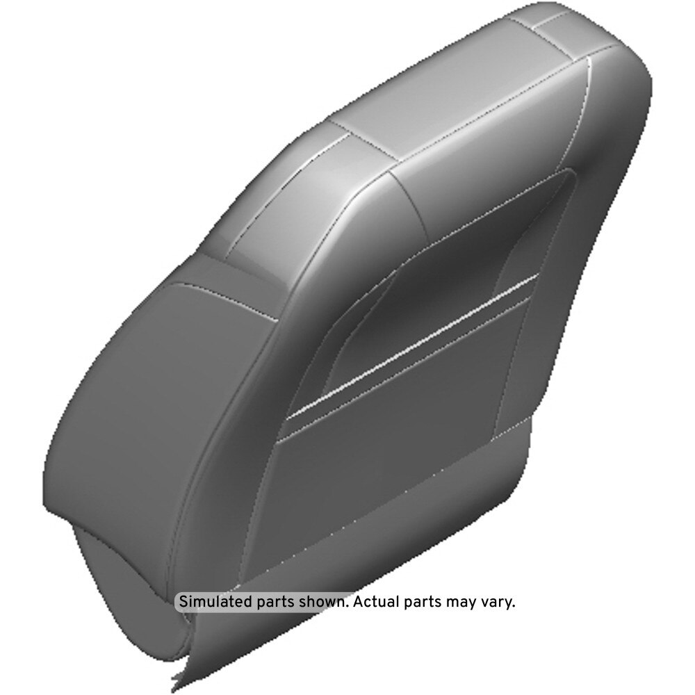 GM Genuine Parts Gideon Driver Seat Back Cover
