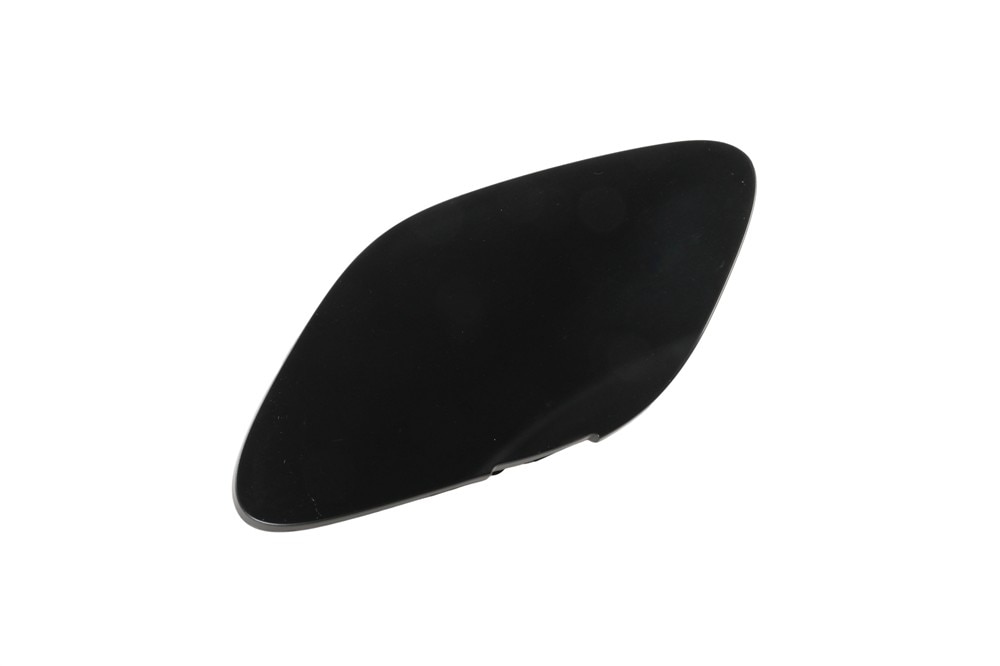 GM Genuine Parts Primed Front Bumper Fascia Tow Eye Access Hole Cover