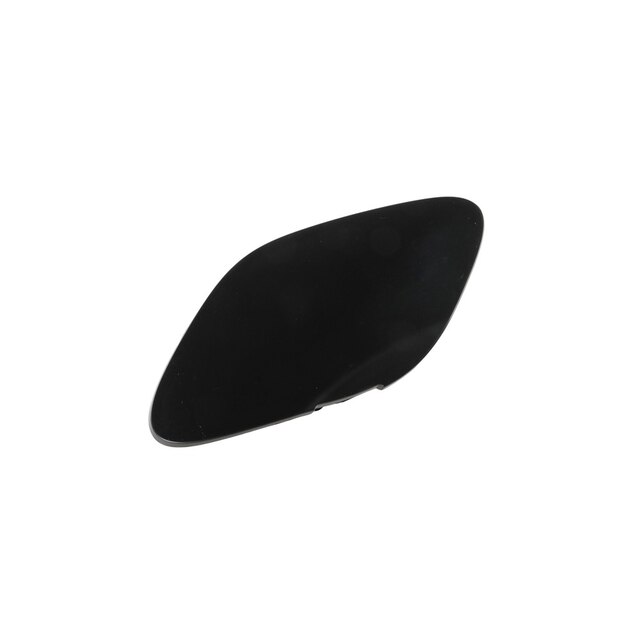 GM Genuine Parts Primed Front Bumper Fascia Tow Eye Access Hole Cover