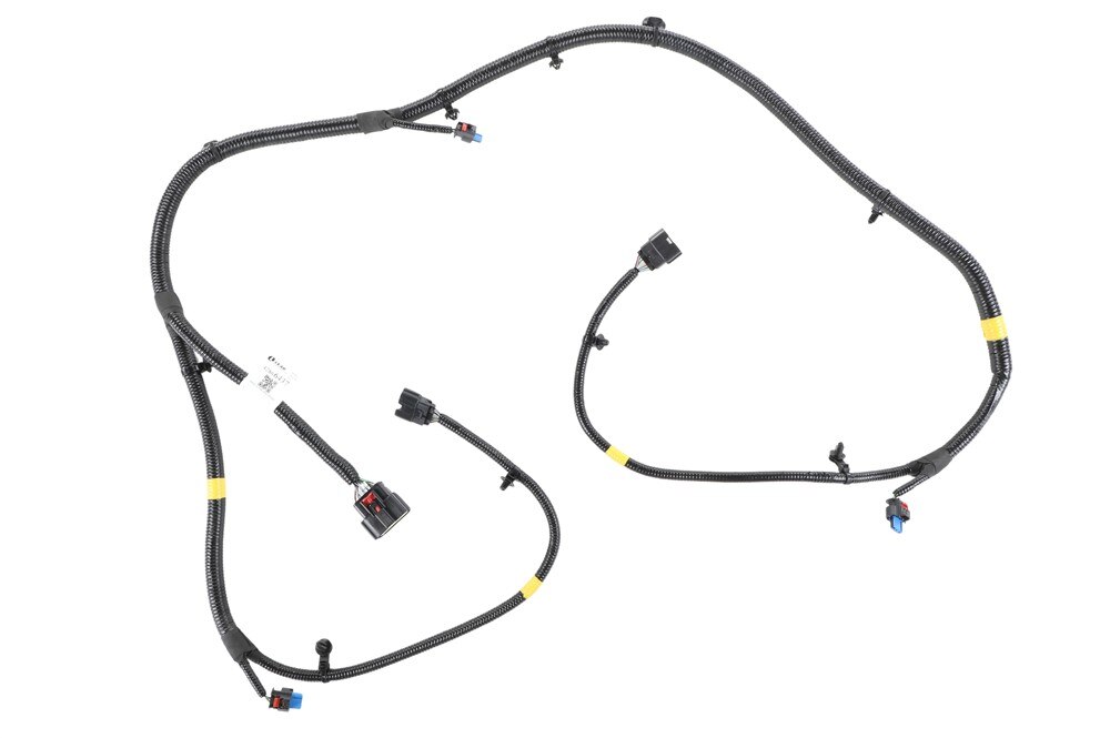 GM Genuine Parts Rear Object Alarm Sensor Wiring Harness