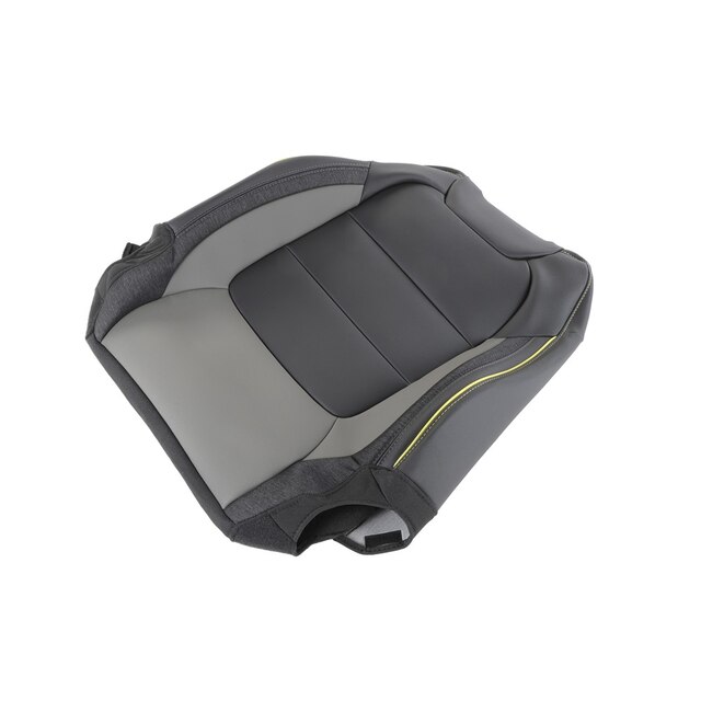 GM Genuine Parts Jet Black Rear Passenger Side Seat Back Cover