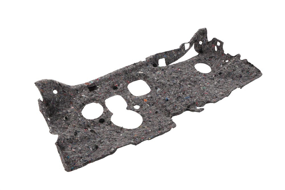 GM Genuine Parts Dash Panel Inner Insulator