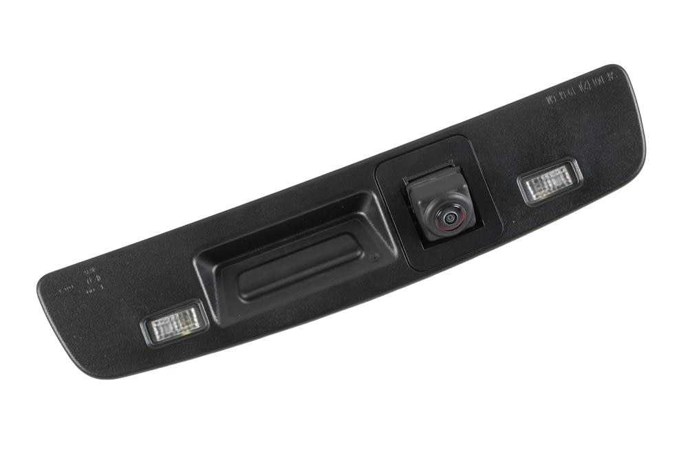 GM Genuine Parts License Plate Light Assembly
