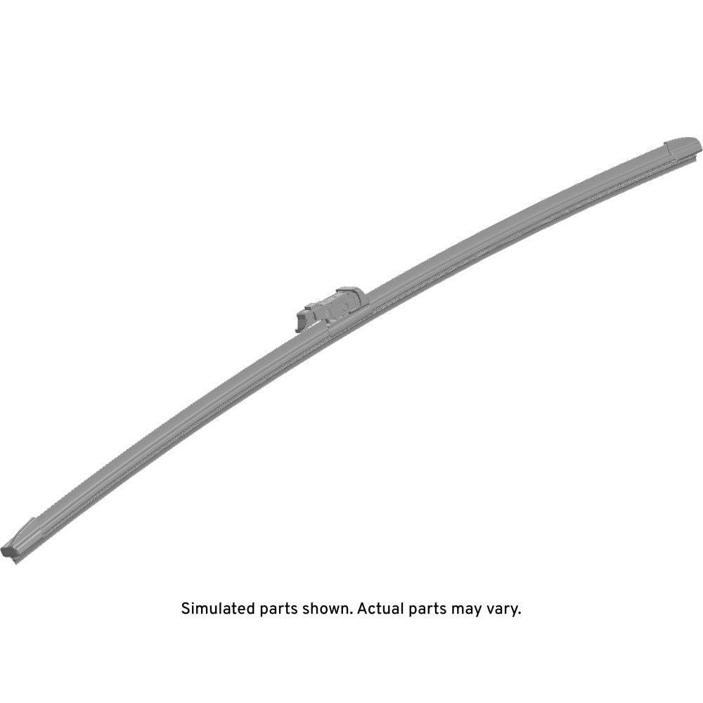 ACDelco GM Original Equipment Driver Side Windshield Wiper Blade, 27 in