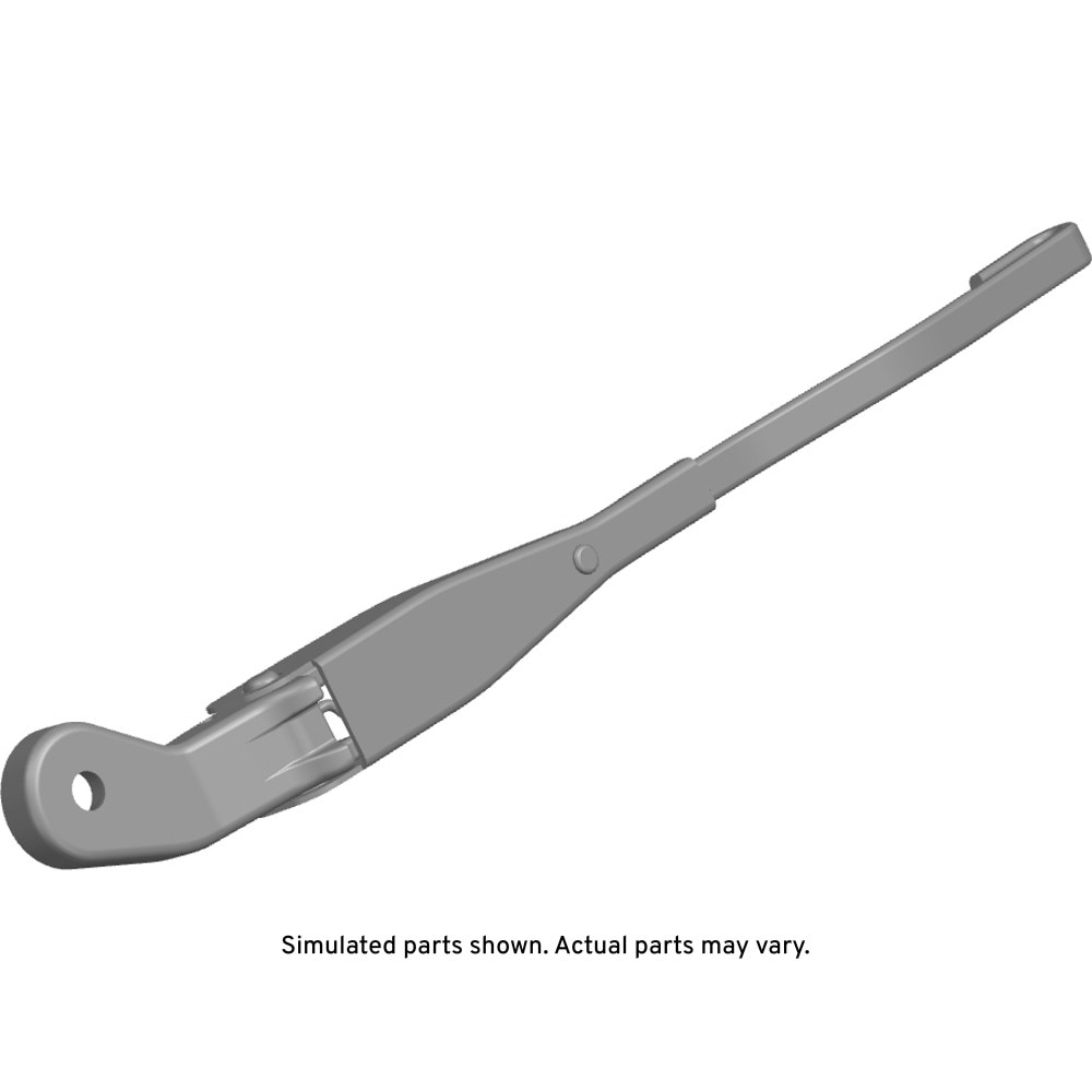GM Genuine Parts Rear Window Wiper Arm