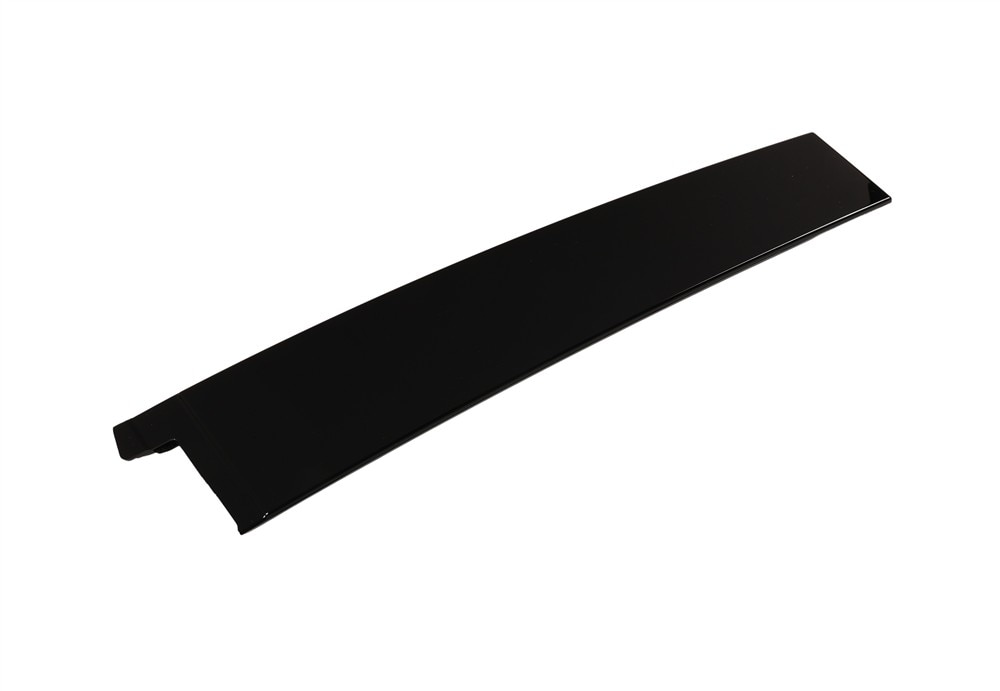 GM Genuine Parts Front Drivers Side Door Window Frame Rear Applique