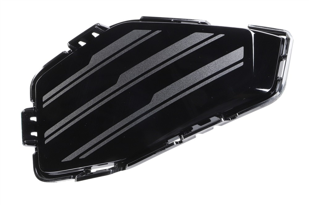 GM Genuine Parts Front Lower Driver Side Grille Opening Cover