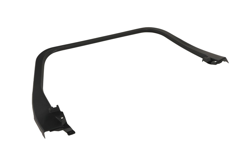 GM Genuine Parts Rear Driver Side Door Window Garnish Molding