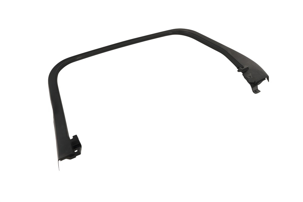 GM Genuine Parts Rear Passenger Side Door Window Garnish Molding