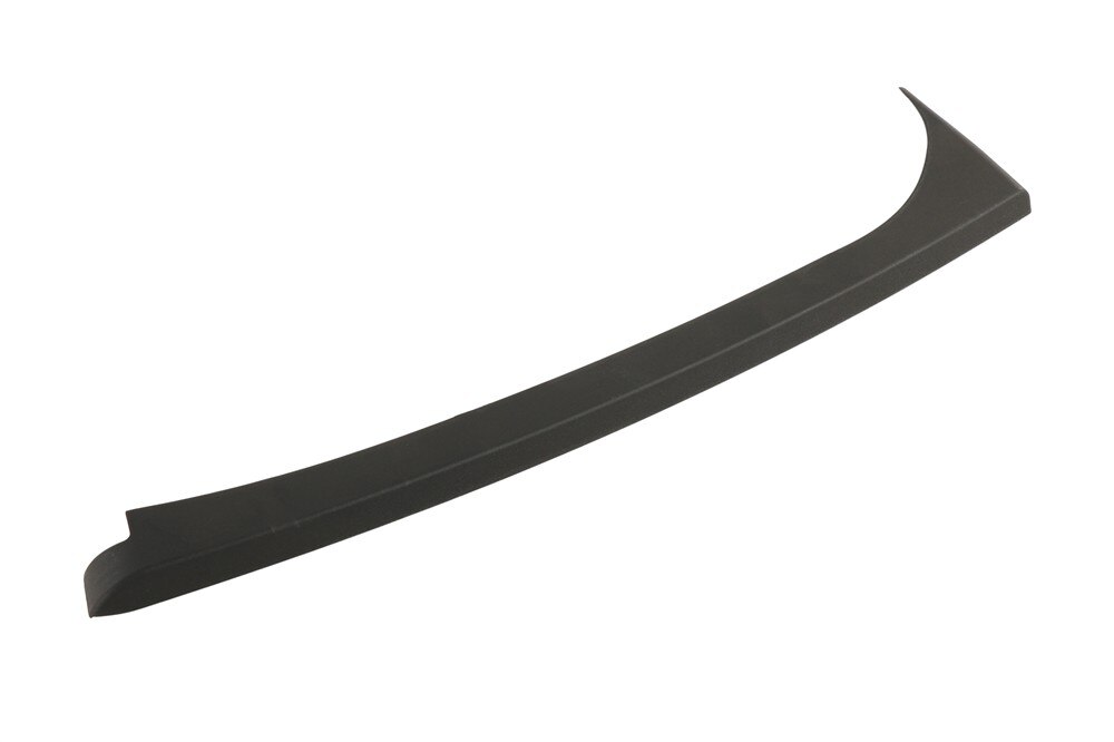 GM Genuine Parts Rear Passenger Side Door Window Garnish Rear Molding