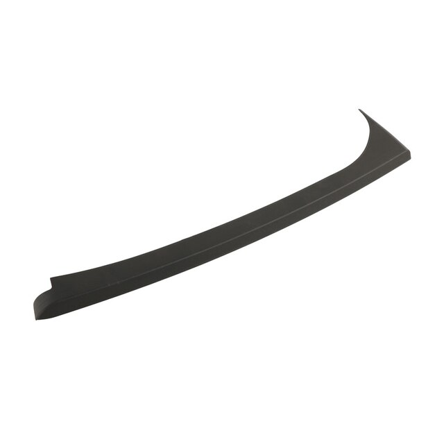 GM Genuine Parts Rear Passenger Side Door Window Garnish Rear Molding