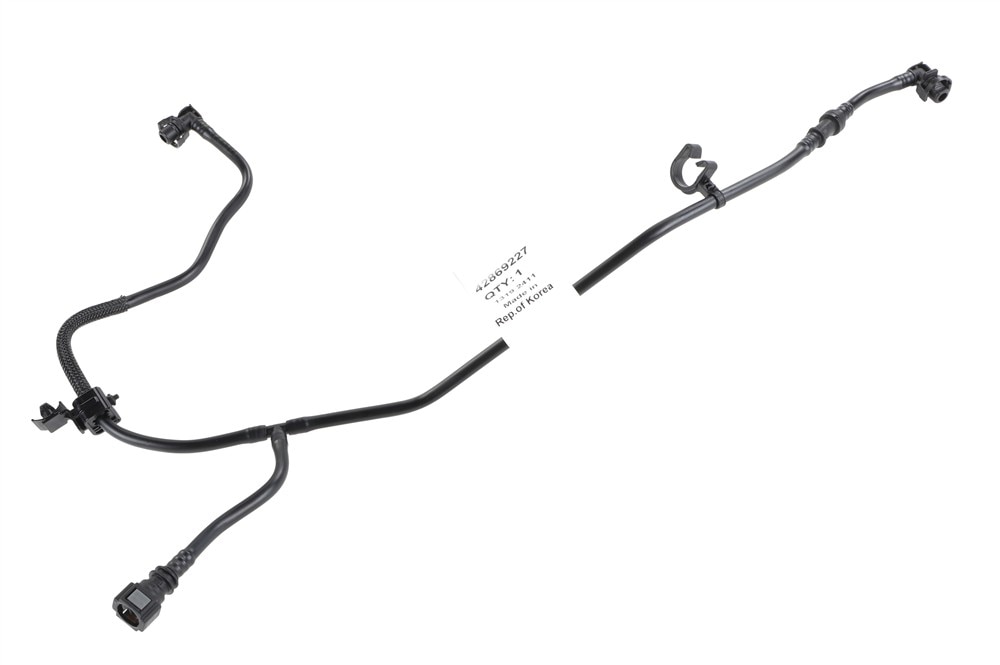 GM Genuine Parts Engine Coolant Air Bleed Hose