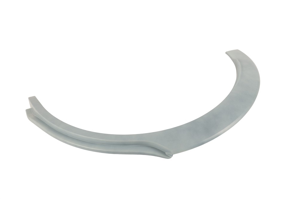 GM Genuine Parts Primed Rear Passenger Side Wheel Opening Molding