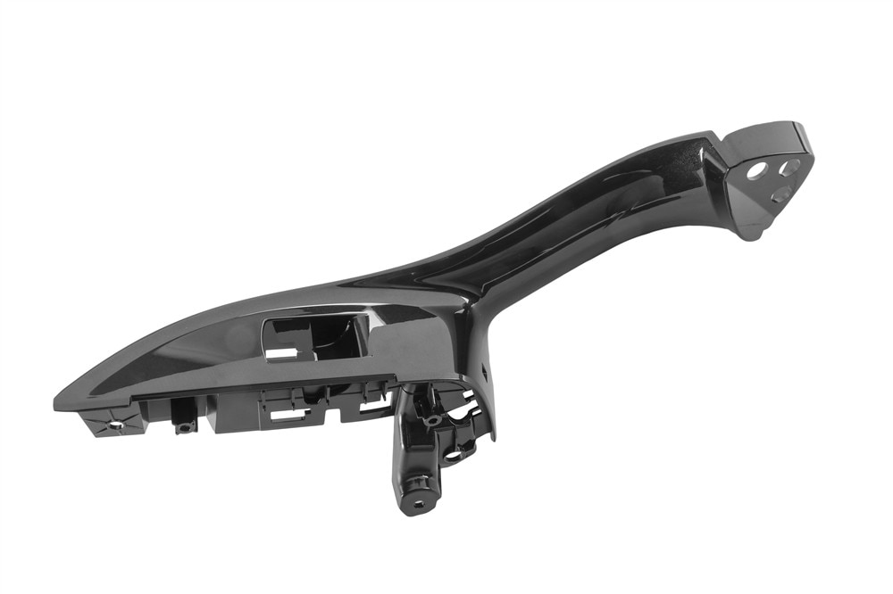 GM Genuine Parts Pitch Dark Night Rear Passenger Side Door Armrest Switch Mount Plate