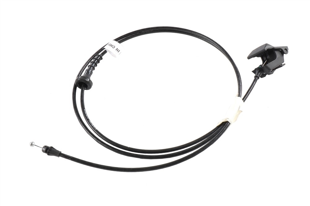 GM Genuine Parts Jet Black Hood Primary Latch Release Cable Handle