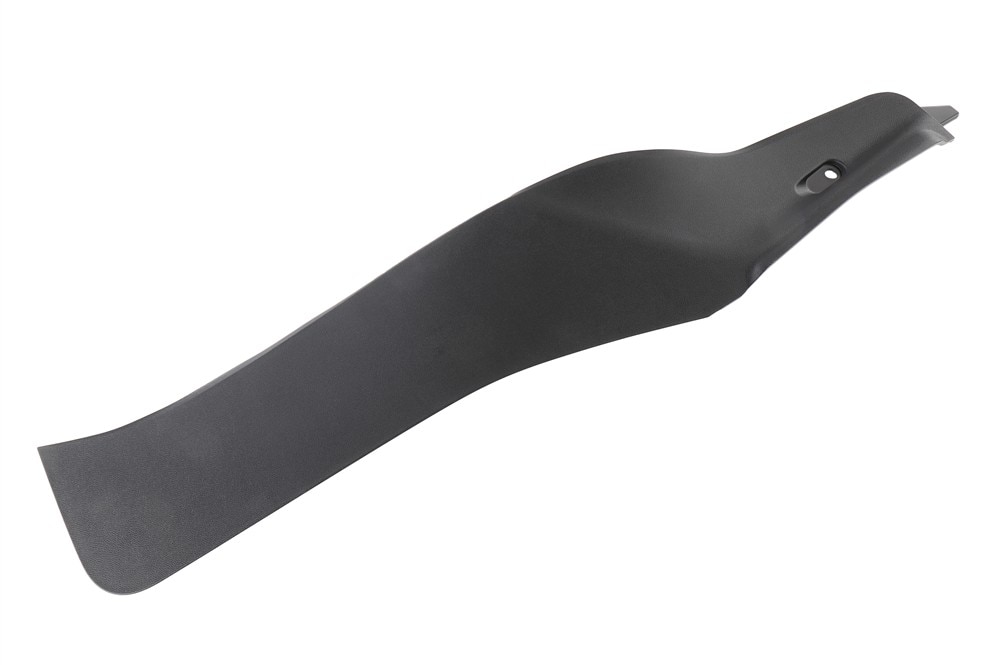 GM Genuine Parts Jet Black Front Floor Console Driver Side Extension Panel