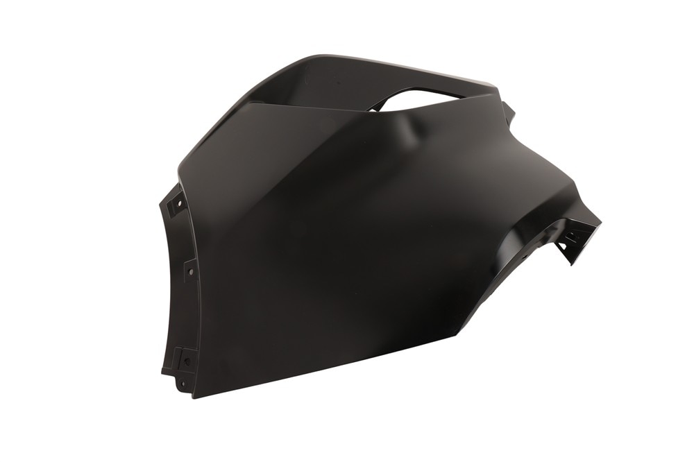 GM Genuine Parts Rear Bumper Passenger Side Upper Fascia
