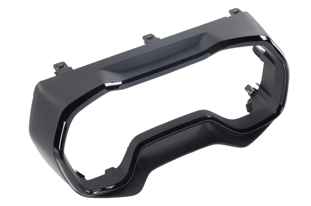 GM Genuine Parts Instrument Cluster Bezel