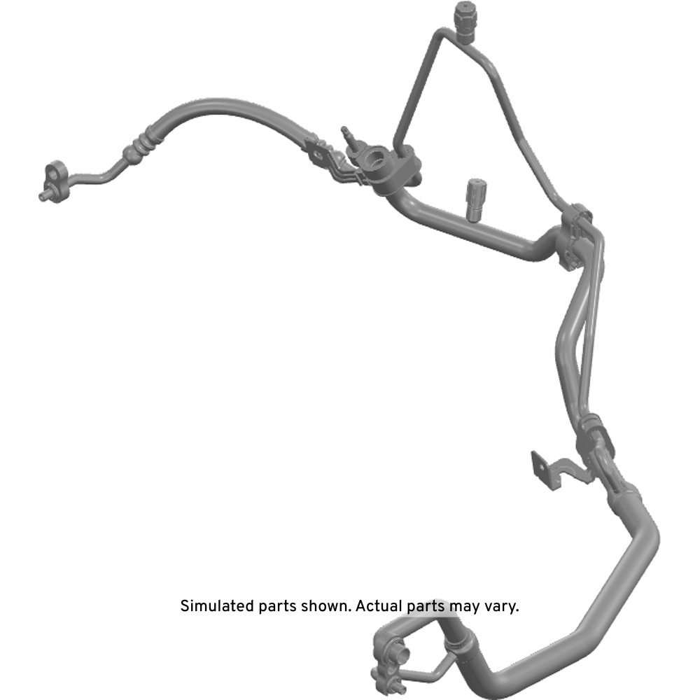 GM Genuine Parts Input Clutch Plate