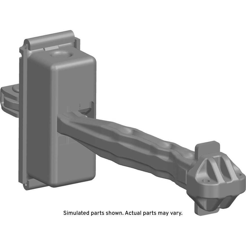 GM Genuine Parts Front Side Door Check Link