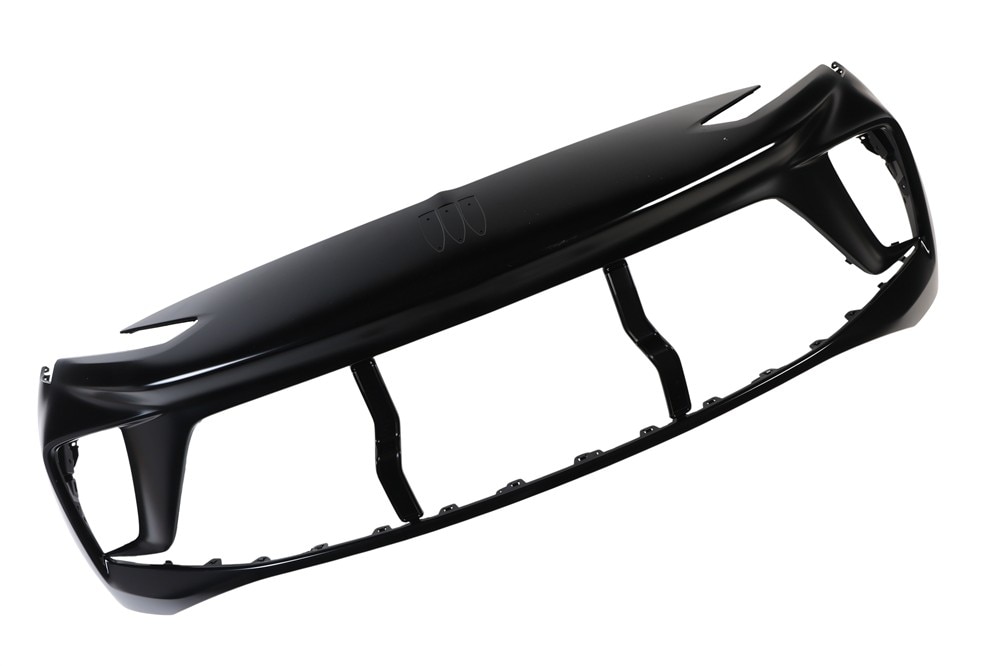 GM Genuine Parts Primed Front Bumper Fascia