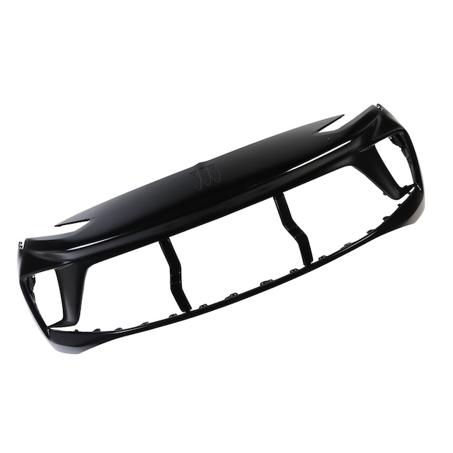 GM Genuine Parts Primed Front Bumper Fascia