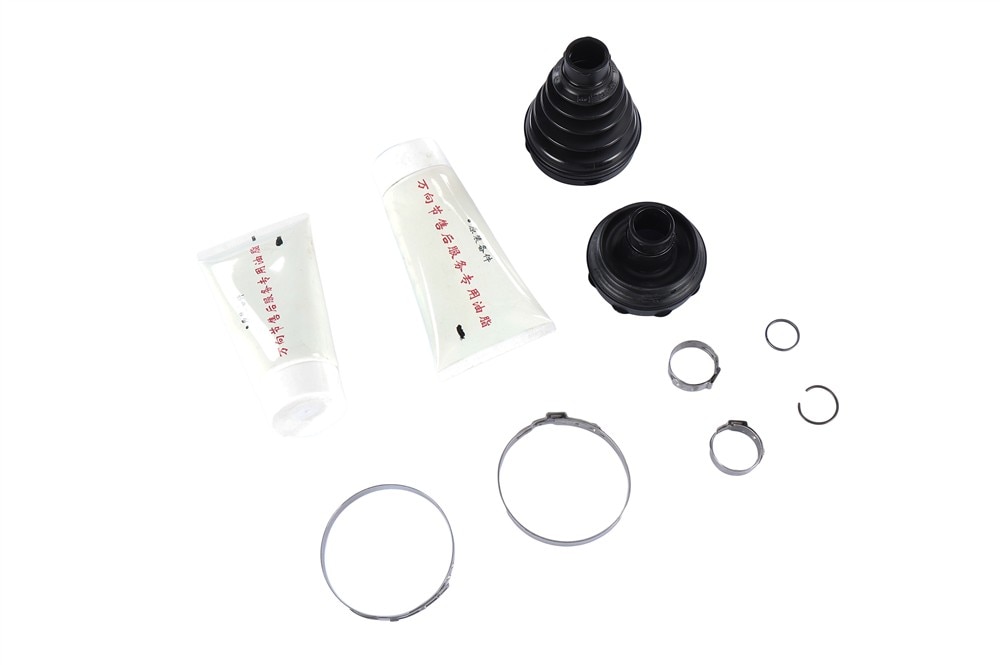 GM Genuine Parts Rear Passenger Side Wheel Drive Shaft Constant Velocity and Tri-Pot Joint Boot