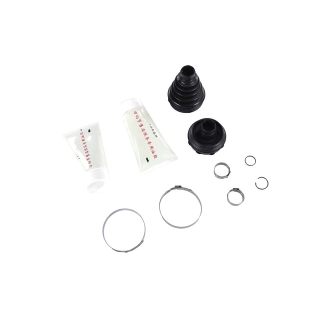 GM Genuine Parts Rear Passenger Side Wheel Drive Shaft Constant Velocity and Tri-Pot Joint Boot
