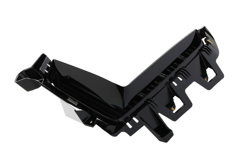GM Genuine Parts Front Bumper Fascia Driver Side Upper Molding