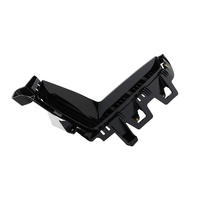 GM Genuine Parts Front Bumper Fascia Driver Side Upper Molding