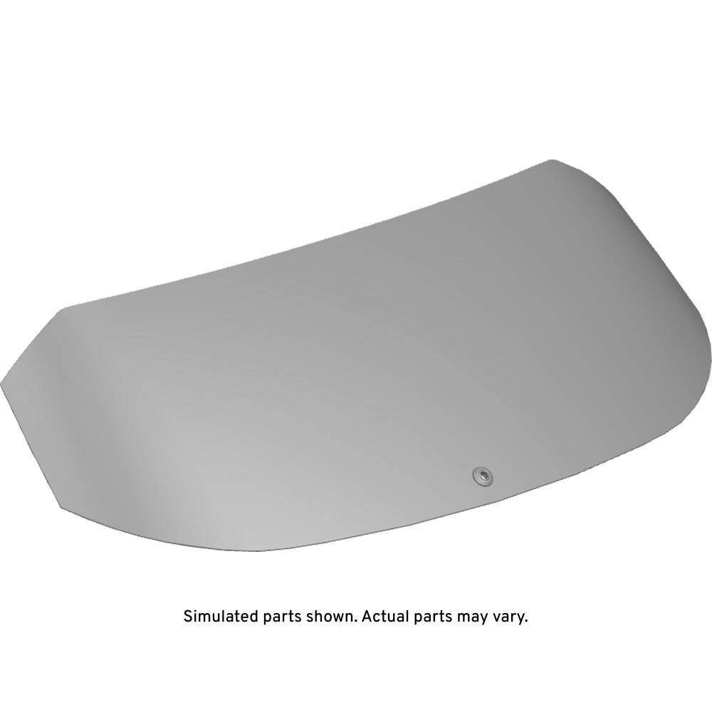 GM Genuine Parts Rear Window