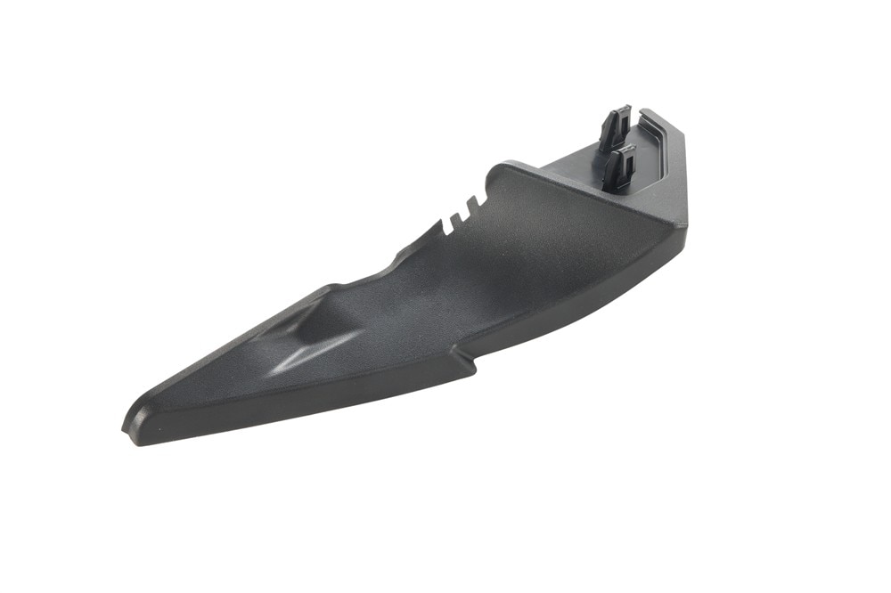 GM Genuine Parts Passenger Side Air Inlet Grille Panel Extension