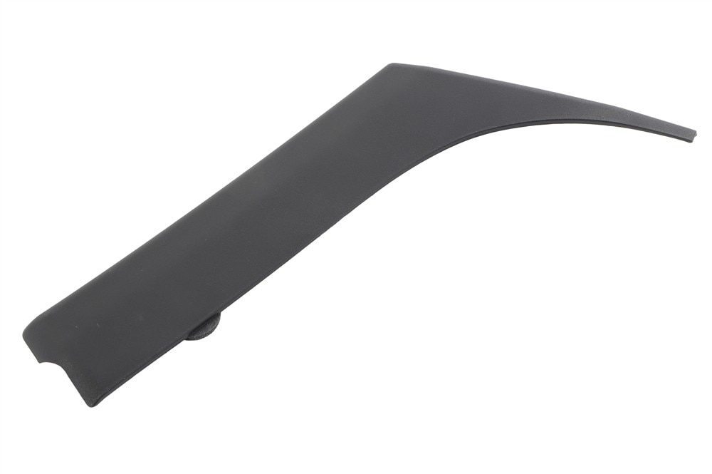 GM Genuine Parts Rear Driver Side Door Window Frame Rear Applique