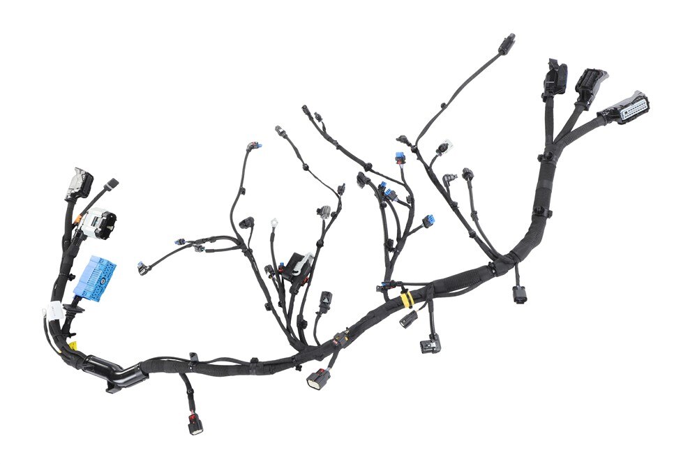 GM Genuine Parts Engine Wiring Harness