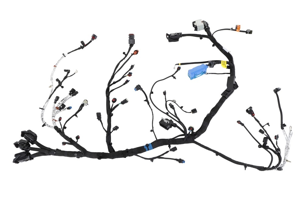 GM Genuine Parts Engine Wiring Harness